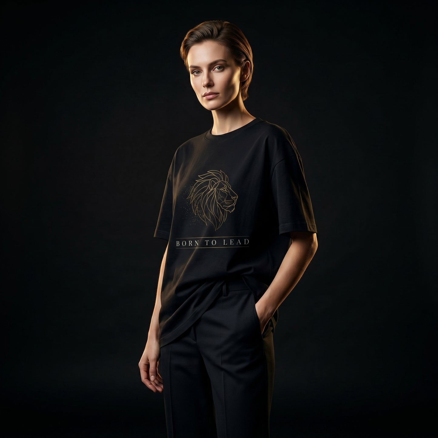 NEXVOR — Born to Lead Tee