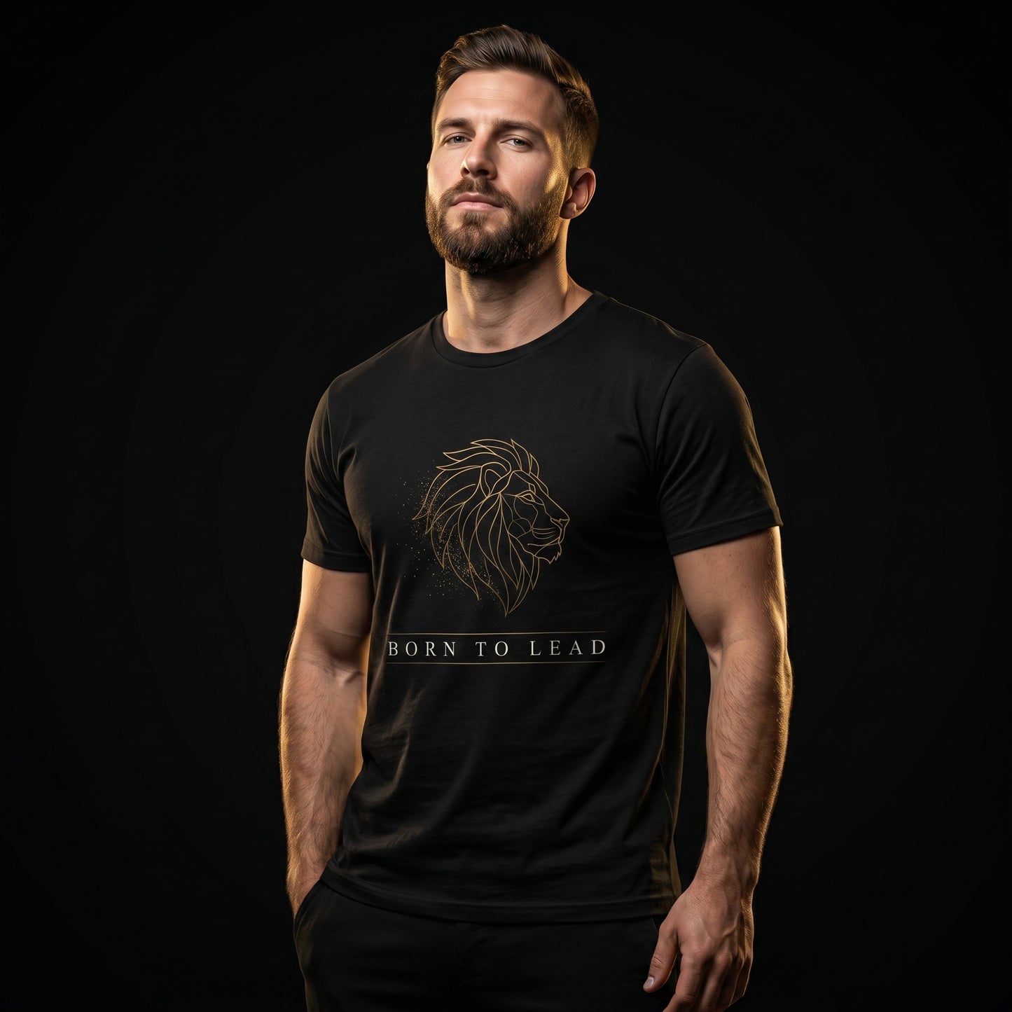 NEXVOR — Born to Lead Tee